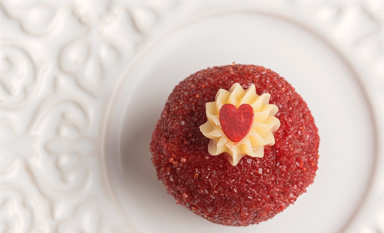 Brigadeiro Red Velvet