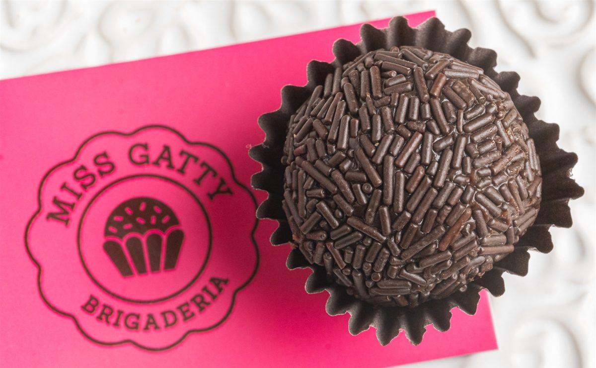 Brigadeiro clássico